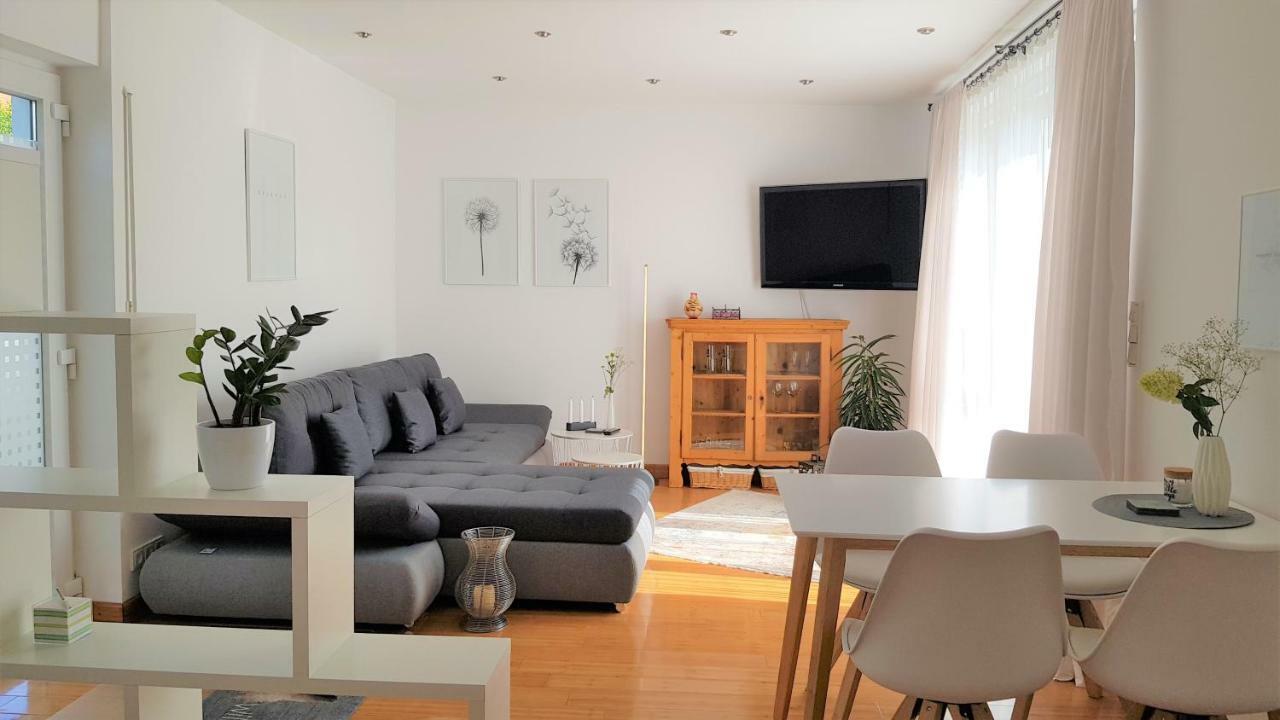 Apartment Am Paradies - 10 Minuten Fussweg Zur Innenstadt Limburg an der Lahn Kültér fotó